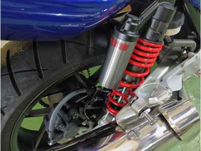 Honda CB400SF 2021