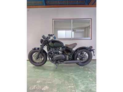 Triumph Bonneville Bobber 2020