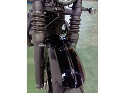 Triumph Bonneville Bobber 2020