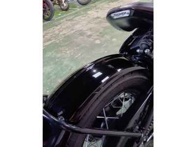 Triumph Bonneville Bobber 2020