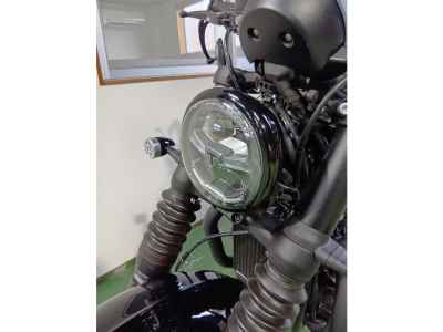 Triumph Bonneville Bobber 2020