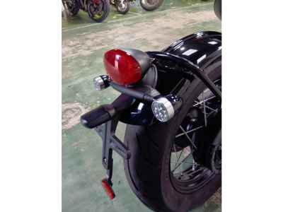 Triumph Bonneville Bobber 2020