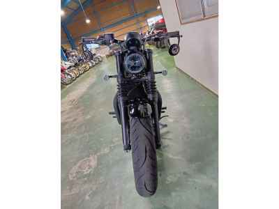 Triumph Bonneville Bobber 2020