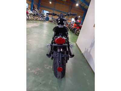 Triumph Bonneville Bobber 2020