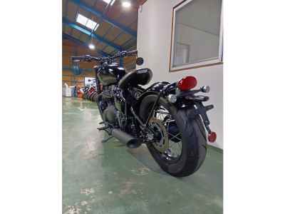 Triumph Bonneville Bobber 2020
