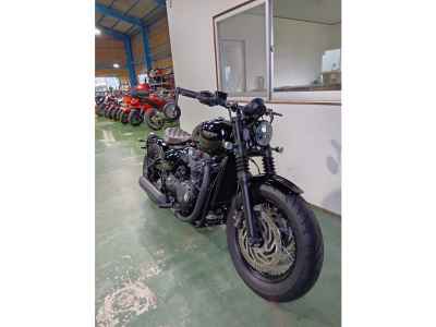 Triumph Bonneville Bobber 2020