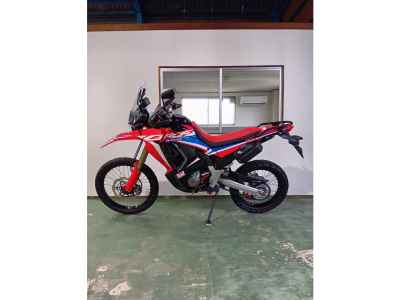 Honda CRF250L Rally 2021