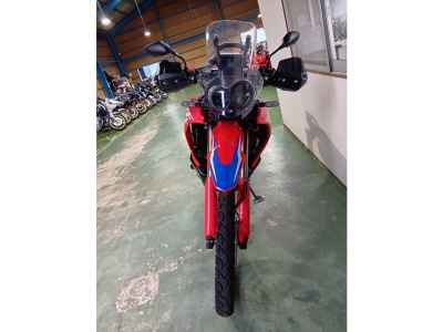Honda CRF250L Rally 2021