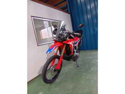 Honda CRF250L Rally 2021