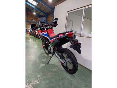 Honda CRF250L Rally 2021
