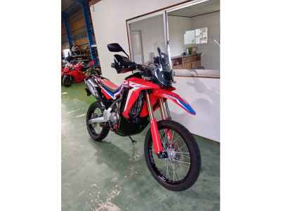 Honda CRF250L Rally 2021