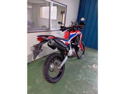 Honda CRF250L Rally 2021