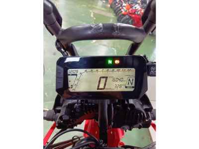 Honda CRF250L Rally 2021