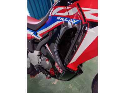 Honda CRF250L Rally 2021