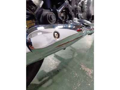 Yamaha SR400 2018