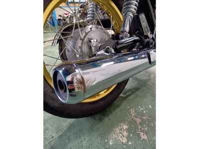Yamaha SR400 2018