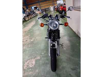 Yamaha SR400 2018