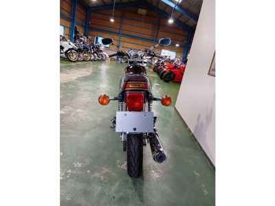 Yamaha SR400 2018