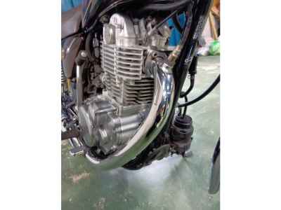 Yamaha SR400 2018