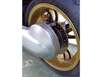 Honda DN-01 2013