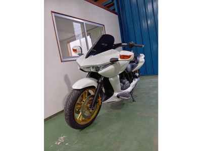 Honda DN-01 2013