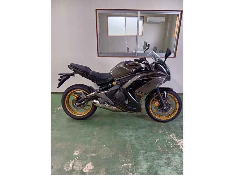 Kawasaki Ninja 400 2015