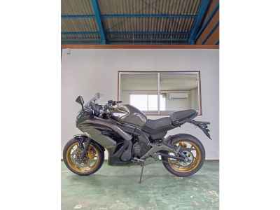Kawasaki Ninja 400 2015