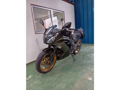 Kawasaki Ninja 400 2015