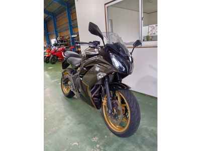 Kawasaki Ninja 400 2015