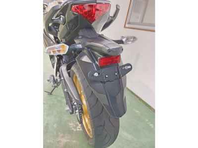 Kawasaki Ninja 400 2015