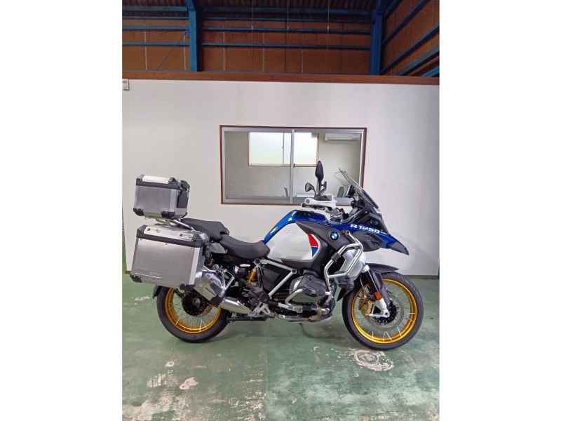 BMW R1250GS Adventure 2019