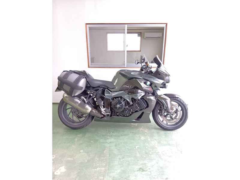 BMW K1300R 2012