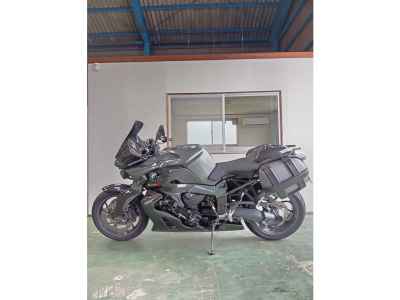 BMW K1300R 2012