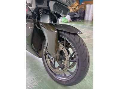 BMW K1300R 2012
