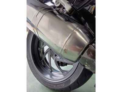 BMW K1300R 2012