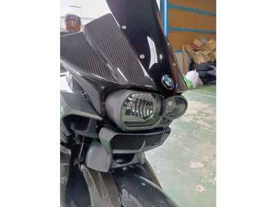 BMW K1300R 2012