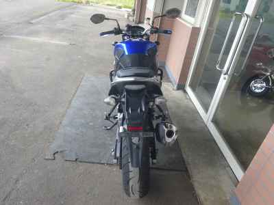 Suzuki GSR750 2014