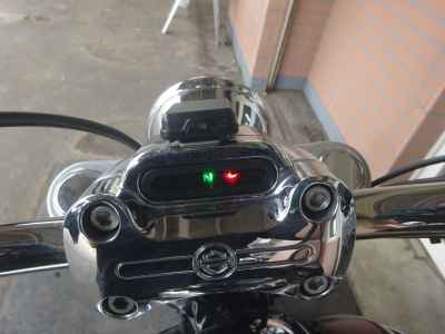 Harley-Davidson Low Rider FXDL1450 2011