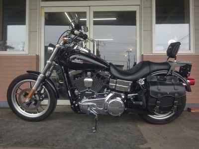 Harley-Davidson Low Rider FXDL1450 2011