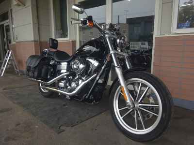 Harley-Davidson Low Rider FXDL1450 2011