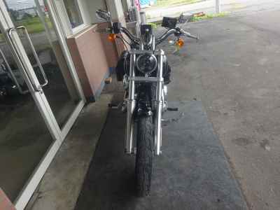 Harley-Davidson Low Rider FXDL1450 2011