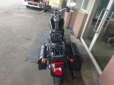 Harley-Davidson Low Rider FXDL1450 2011