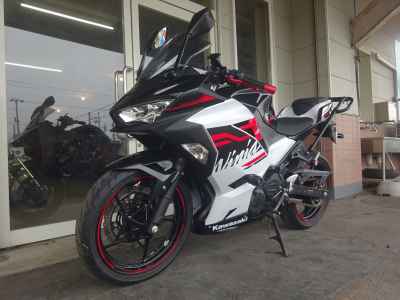 Kawasaki Ninja 400 2019