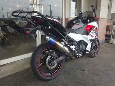 Kawasaki Ninja 400 2019
