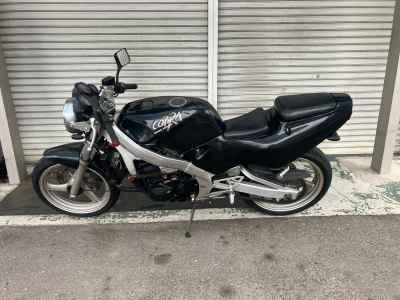 Suzuki Cobra