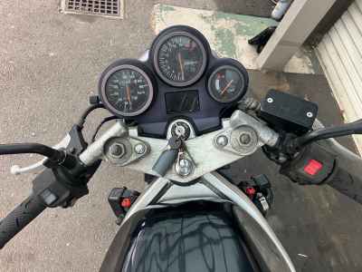 Suzuki Cobra