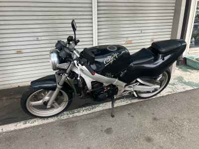 Suzuki Cobra