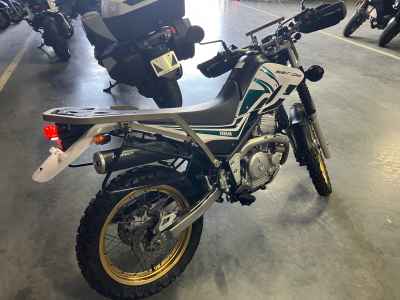 Yamaha XT250 Serow 2012