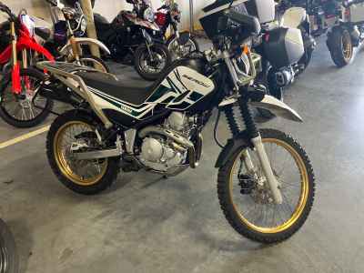 Yamaha XT250 Serow 2012