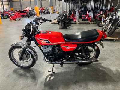 Yamaha RD250